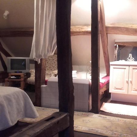L'Auberge Du Faisan Dore Saint-Florent-le-Jeune Bagian luar foto